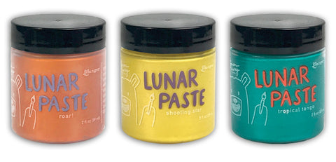 Simon Hurley create. Lunar Pastes