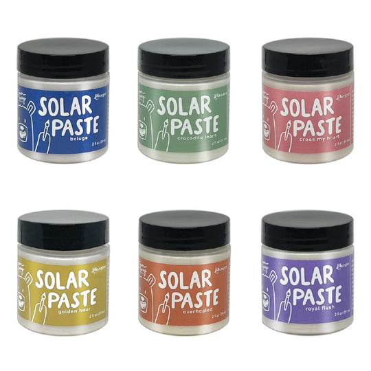 Solar Paste Bundle