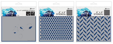 SHC Stencils