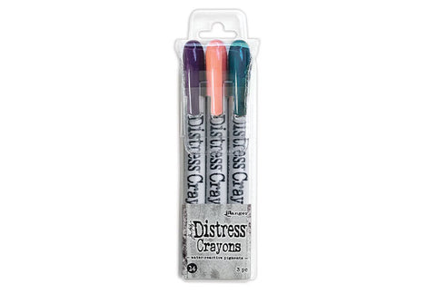 Tim Holtz Distress® Crayon Set 14