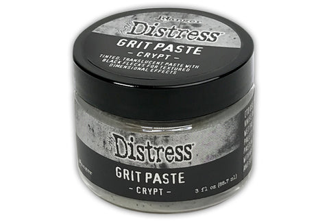 Tim Holtz Distress® Halloween Grit Paste