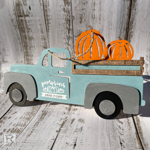 Dollar Tree DIY Challenge Taylor Truck