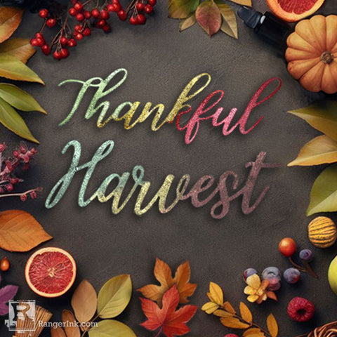 Thankful Harvest by Teresa Natividad