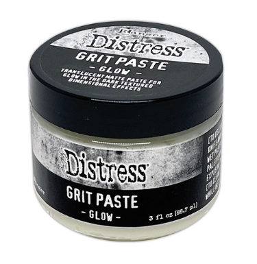 Tim Holtz Distress® Halloween Grit Paste Glow