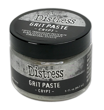 TIM HOLTZ DISTRESS® HALLOWEEN CRYPT GRIT PASTE