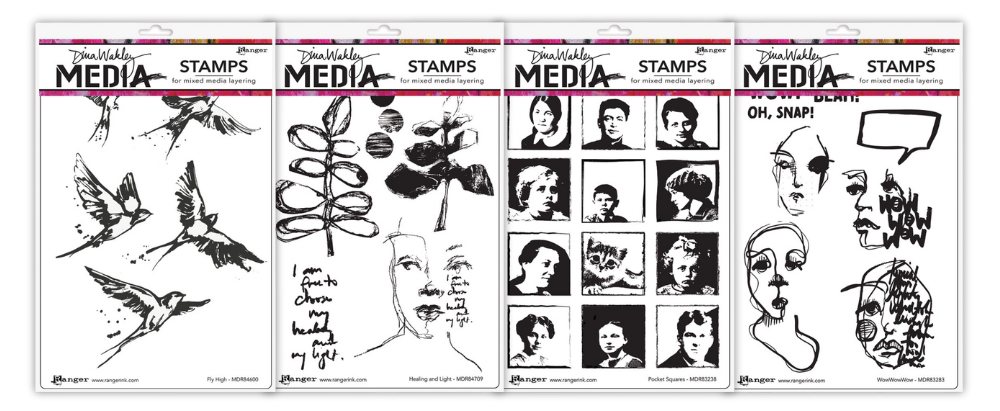 Handmade Multi-Media Journal REVIEW - Doodlewash®
