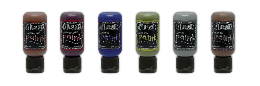 Dylusions Paints