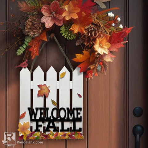 Welcome Fall by Alex Montalto