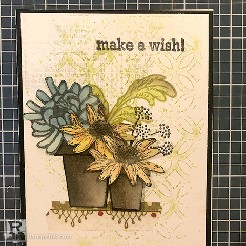 Wendy Vecchi Make a Wish Card Beauty