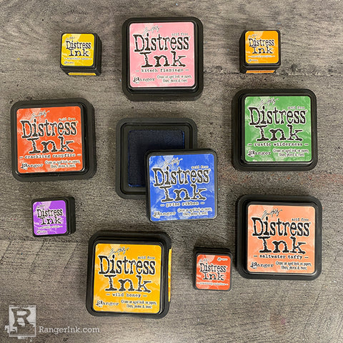 Distress Ink Pads