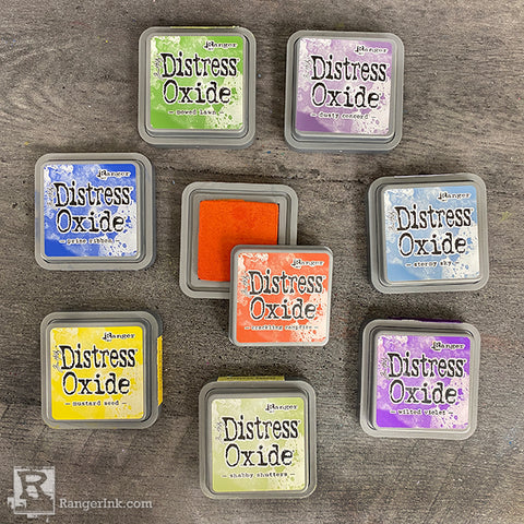 Tim Holtz Distress Oxide Ink Pads