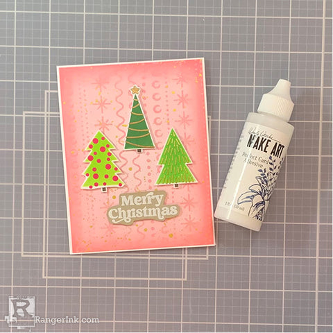 Quick Handmade Christmas Card – I Heart Maggie