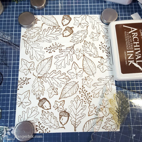 Wendy Vecchi Gratitude Candy Bar Wrapper Step 2