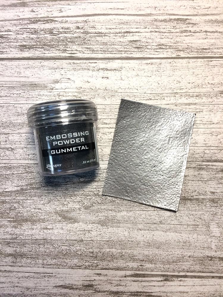 Embossing Powder Mboss - Pó de Emboss - Black, Champagne, Clear, Copper,  Gold, Icy Blue, Rose Gold, Silver