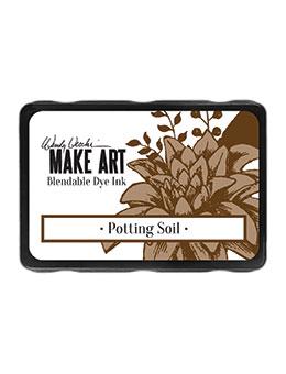 Wendy Vecchi Blendable Dye Ink - Potting Soil