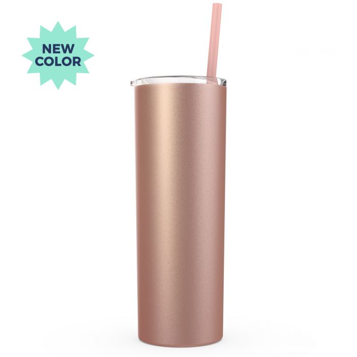 Download 20 oz Stainless Skinny Steel Tumbler - Craft Closet