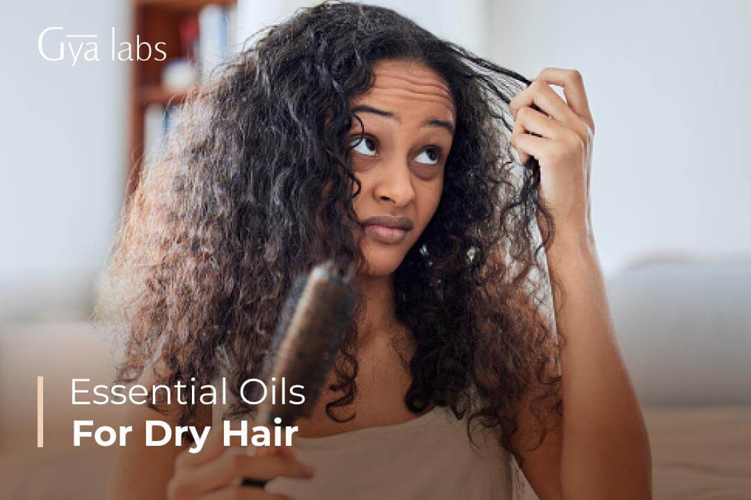 DIY Essential Oil Hair Serum Recipe For Dry Damaged or Frizzy Hair   Recipe  Diy essential oils Hair serum recipe Hair serum