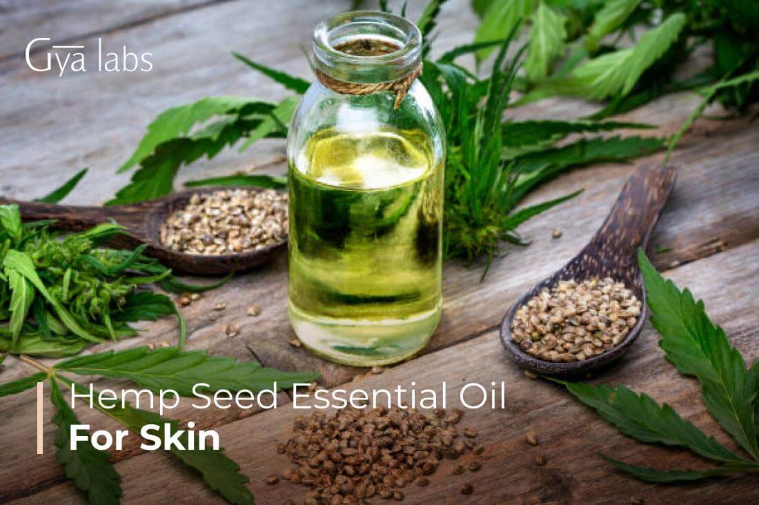 Unveiling the Incredible Benefits of Hemp Seed Oil for Your Skin