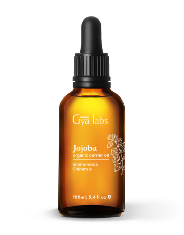 Organic Jojoba Carrier Oil