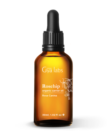Organic Rosehip Carrier Oil