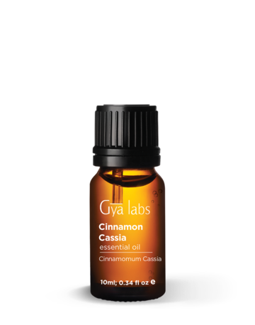 Gyalabs Cinnamon Cassia Essential Oil