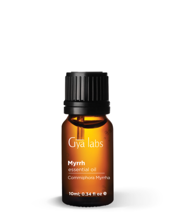 Gyalabs Myrrh Essential Oil