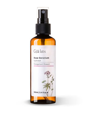 Gyalabs Rose Geranium Hydrosol