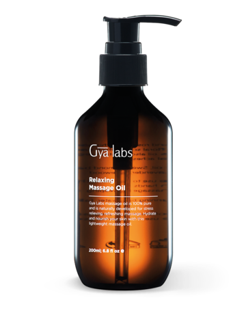 Gyalabs Relaxing Massage Oil