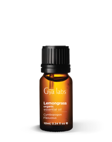 Gyalabs Lemongrass Essential Oil