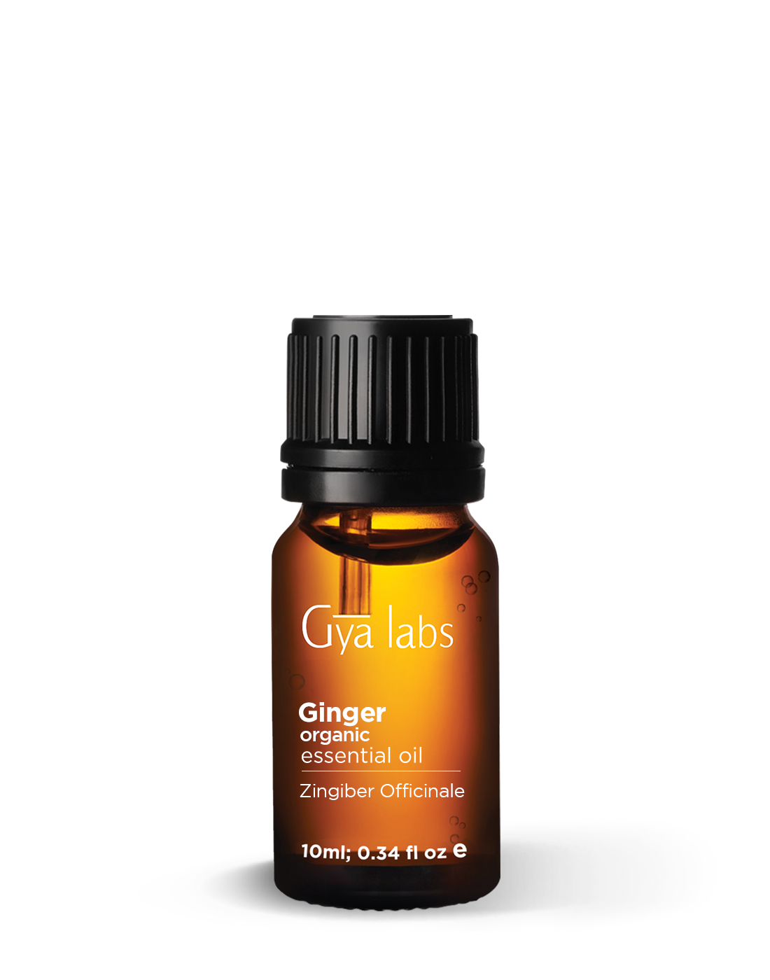 Organic Ginger Essential Oil