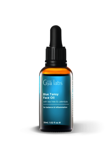 Gyalabs Blue Tansy Face Oil