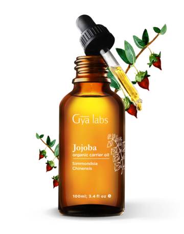 Organic Jojoba Carrier Oil