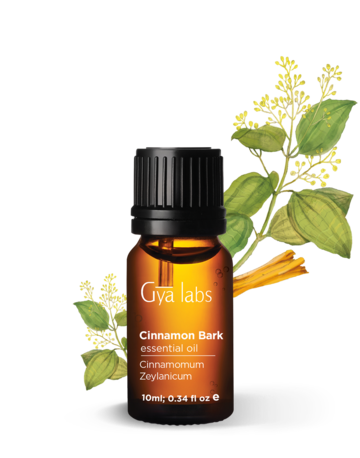 Gyalabs Cinnamon Bark Essential Oil