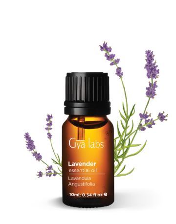 Gyalabs Lavender Essential Oil