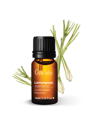 Gyalabs Lemongrass Essential Oil