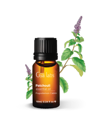 Gyalabs Patchouli Essential Oil