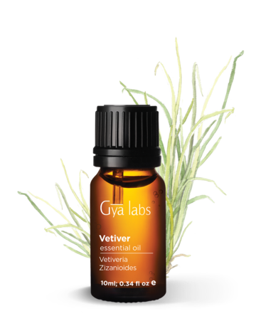 Vetiver Essential Oil