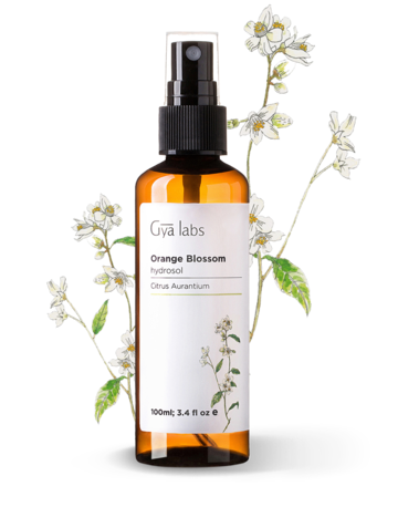 Gyalabs Orange Blossom Hydrosol