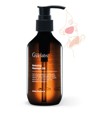 Gyalabs Relaxing Massage Oil