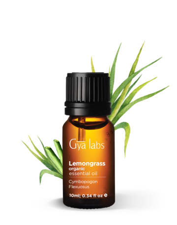 Lemongrass essential oil: Benefits, use, and side effects