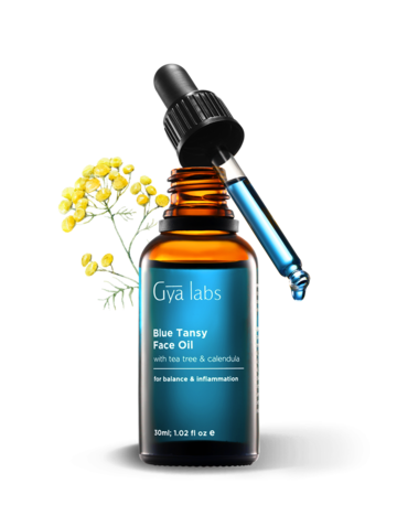 Blue Tansy Face Oil