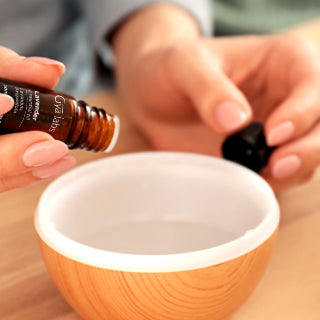 diffusing oil for nausea