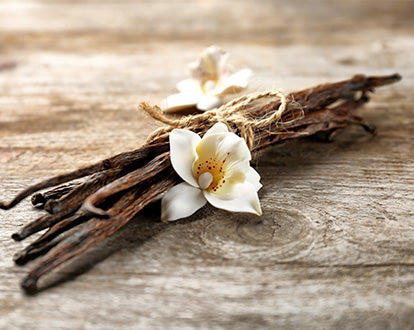 Vanilla Flower