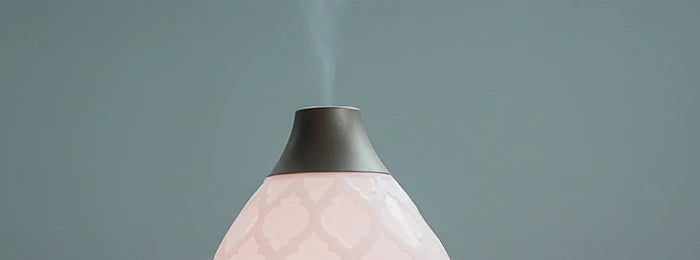 An aroma diffuser