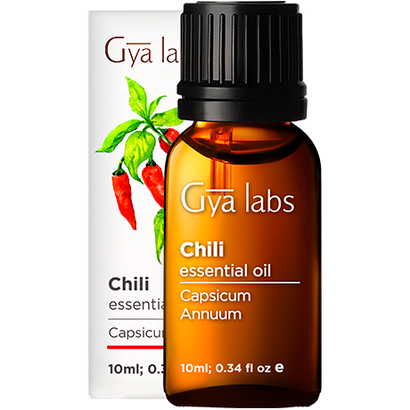 Chili Essential Oil