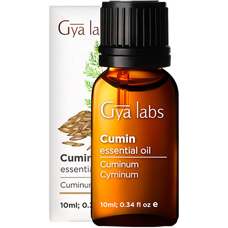 Cumin Essential Oil