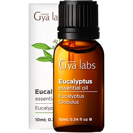 Eucalyptus Essential Oil