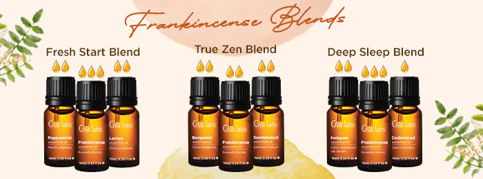 frankincense blends