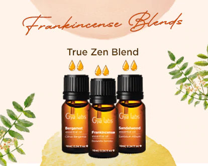 frankincense blends - true zen blend