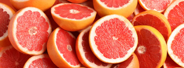 Fresh Grapefruit